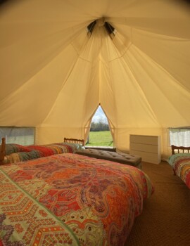 Inside the Nomad